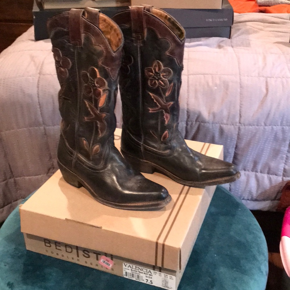 Bedstu Cobbler series Valencia Size 7.5